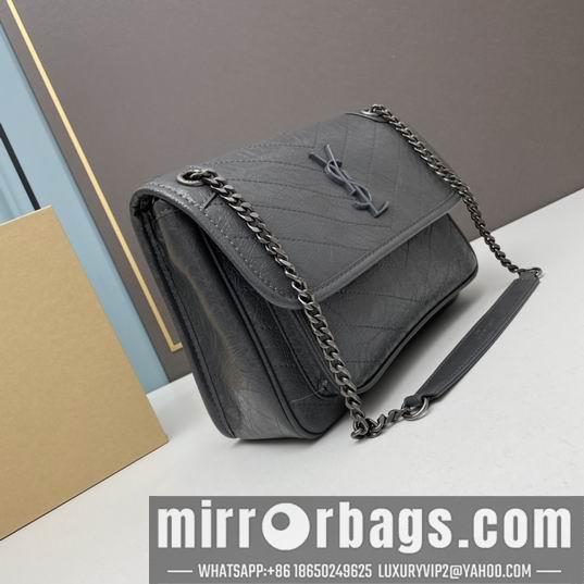 YSL Replica Bags YSL Niki  28cm ww5色