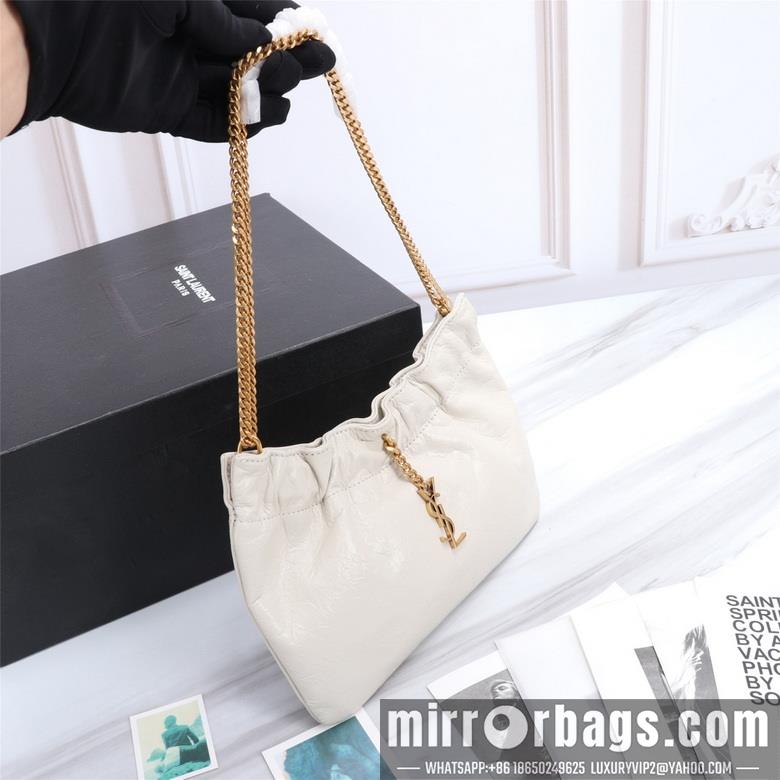 YSL Replica Bags Mini leather shoulder  681632 24X14X4cm 8D