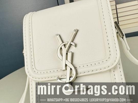 YSL Replica Bags 6086 11X18X4.5cm XMY 4colour