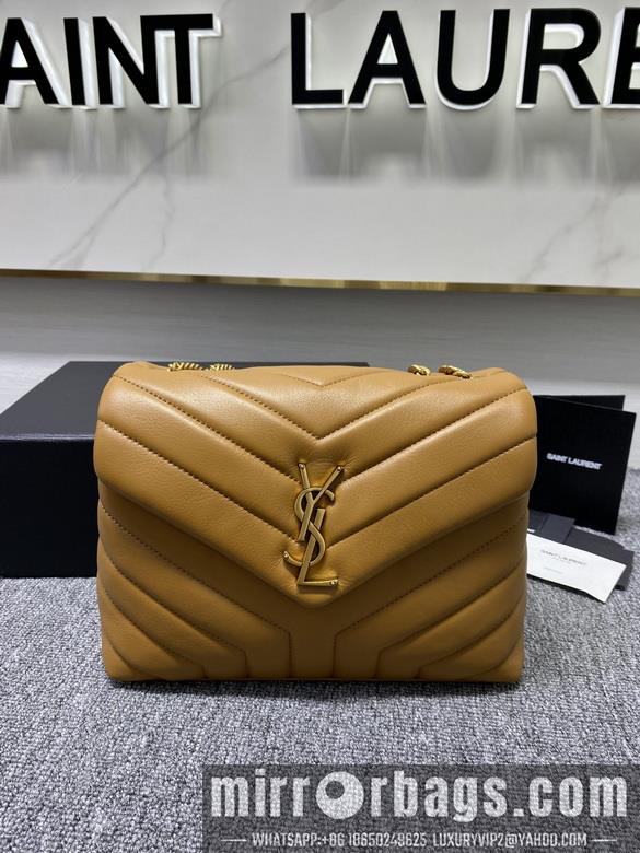 YSL Replica Bags Lou 392277 25cm MT