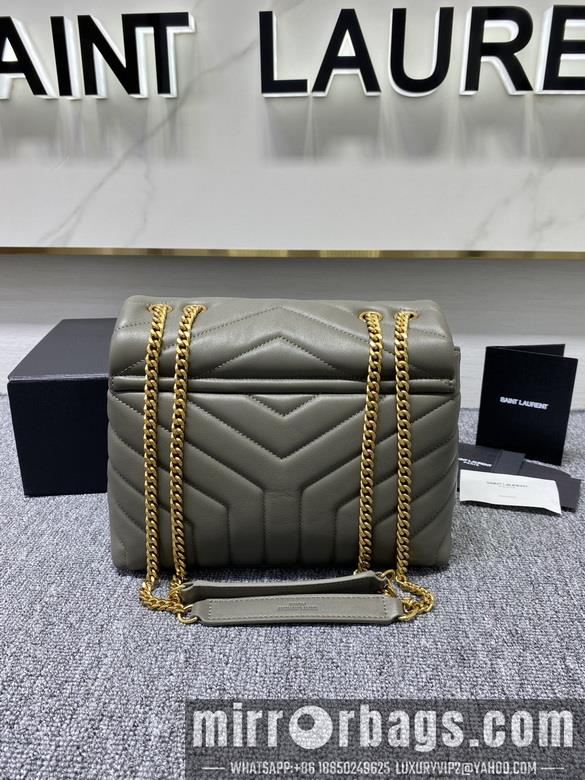 YSL Replica Bags Lou 392277 25cm MT