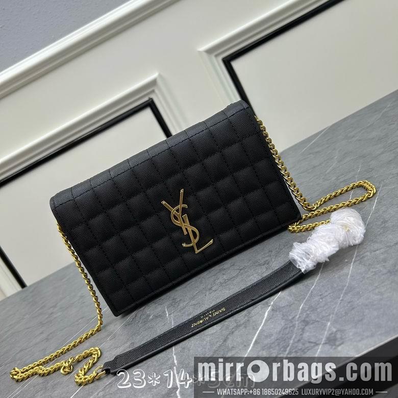 YSL Replica Bags YSL Le cassandre  600185 23x14x5cm ww