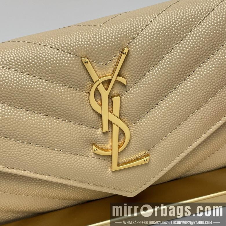 YSL Replica Bags YSL 437469 19x11x3cm 8D2