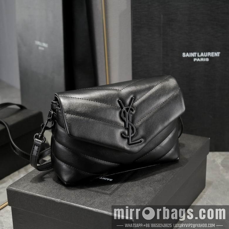 YSL Replica Bags 467072 20X12X7cm XMY 4colour