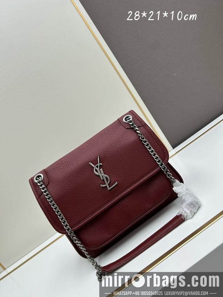 YSL Replica Bags YSL Niki 28x21x10cm jj2