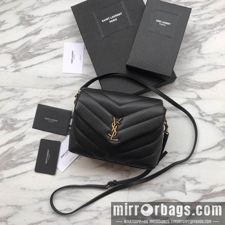 YSL Replica Bags 392255 20x7x15 cm mt