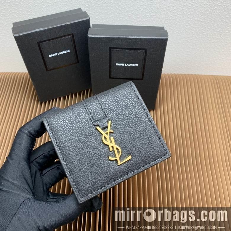 YSL Replica Bags 425648 9.5X7X3cm YG 2colour