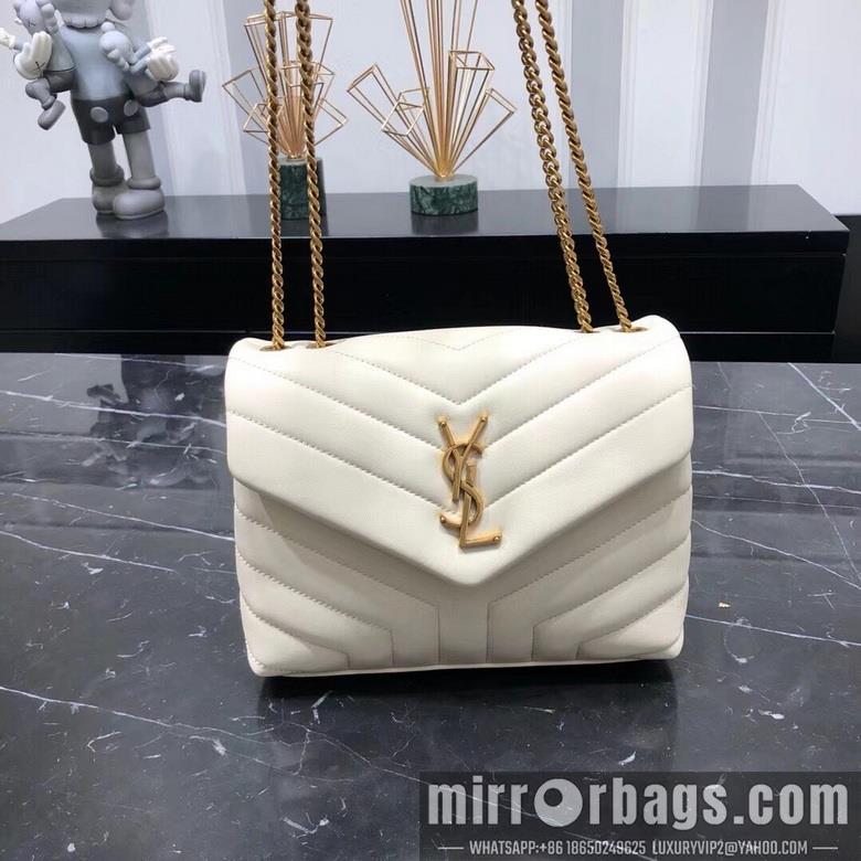 YSL Replica Bags 494699 23X17X9cm SS 2colour