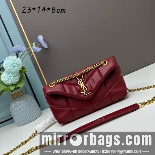 YSL Replica Bags YSL  lou7540 23x14x8cm ww4色