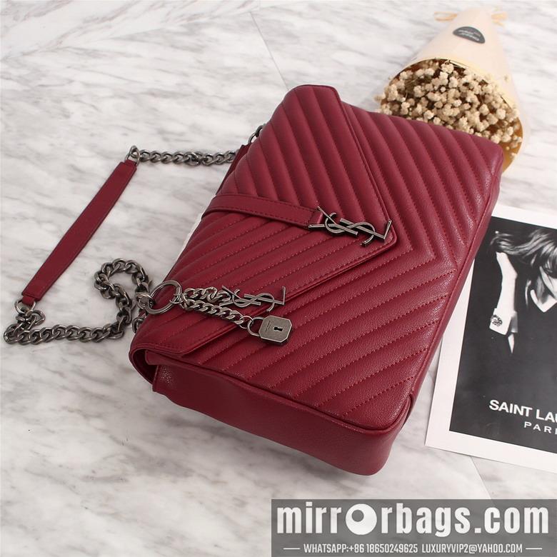 YSL Replica Bags YSL Saint 26612 32x21x9cm 8D5