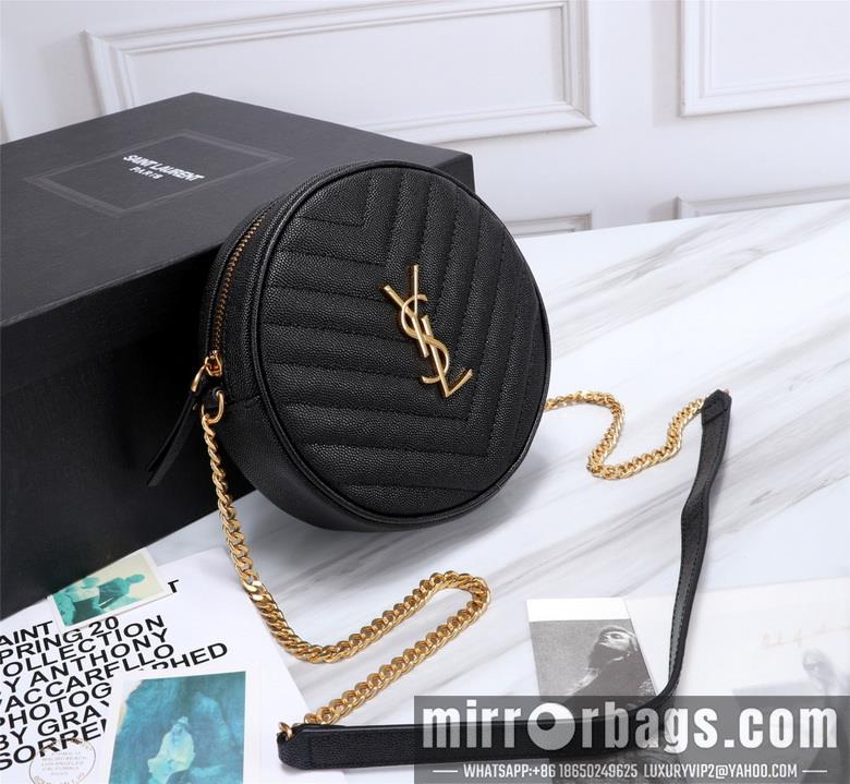 YSL Replica Bags VINYLE  610436 17X17X5.5cm 8D2