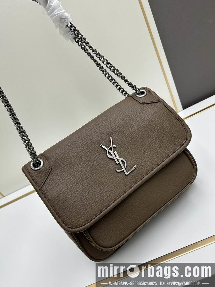 YSL Replica Bags YSL Niki 28x21x10cm jj1