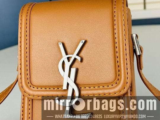 YSL Replica Bags 6086 11X18X4.5cm XMY 4colour