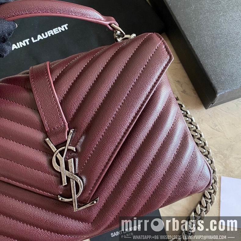 YSL Replica Bags Envelope 392737 24 cm mt