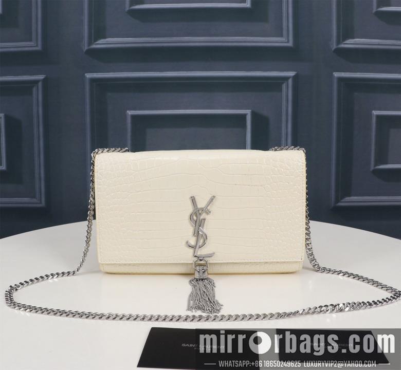 YSL Replica Bags YSL 26700 24x5.5x14.5cm 8D6