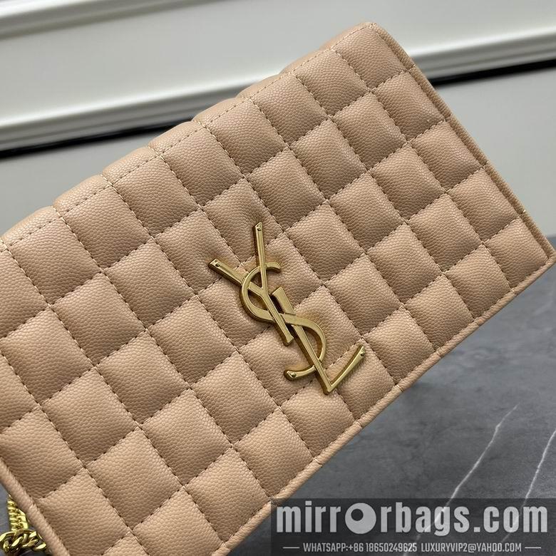 YSL Replica Bags YSL Le cassandre  600185 23x14x5cm ww