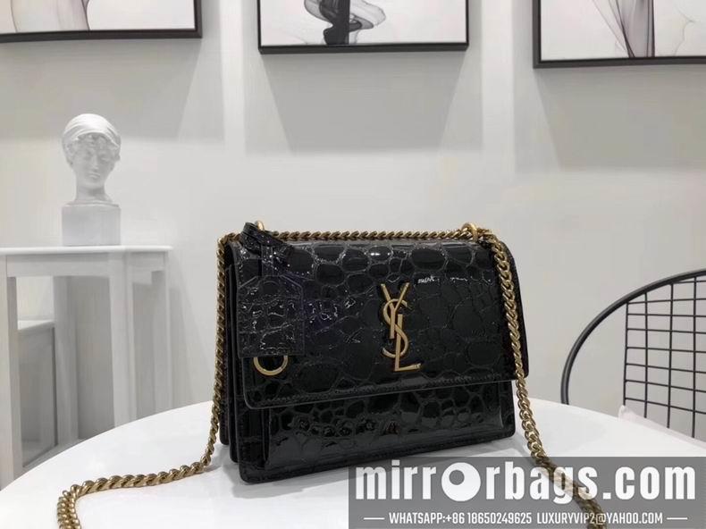 YSL Replica Bags 442906 22x7x16 cm wf