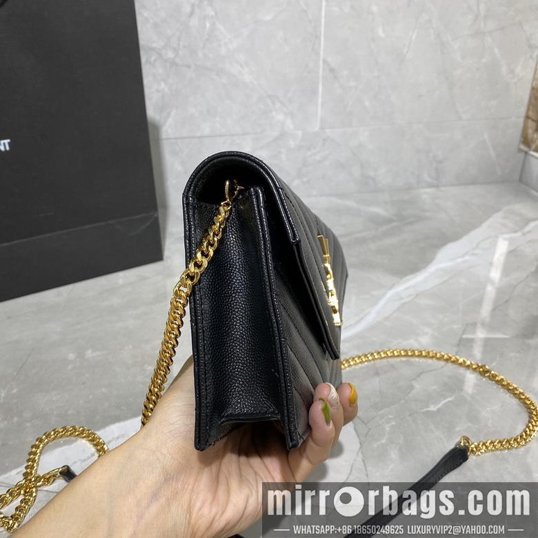 YSL Replica Bags woc 393953 19X11.5X4cm SS 4colour