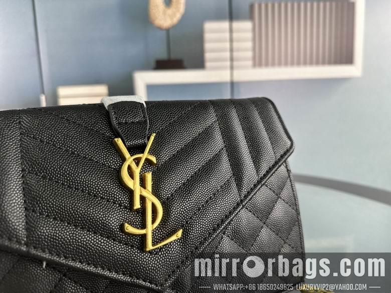 YSL Replica Bags 9089 23X14X3.5cm XMY 3colour