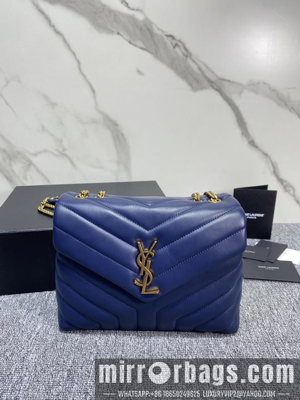 YSL Replica Bags LouLou 392277 25cm MT