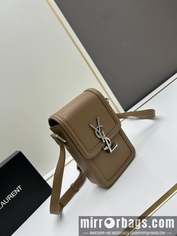 YSL Replica Bags YSL 11x18x4.5cm jj2