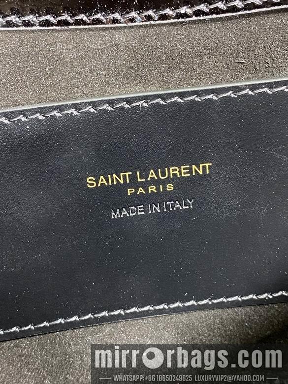 YSL Replica Bags 710318 19X12.5X4.5cm MT 2colour