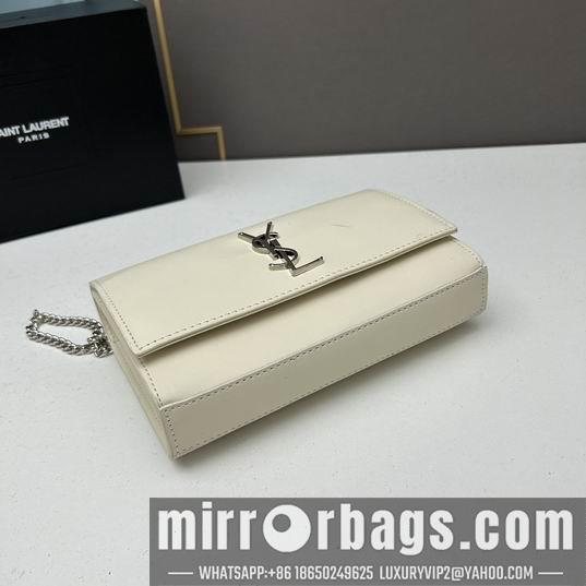 YSL Replica Bags YSL  33071平纹22x3.5x14.5cm ww