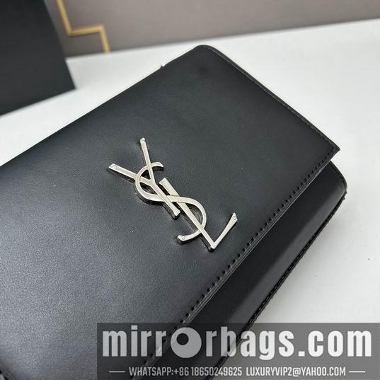 YSL Replica Bags YSL  33071平纹22x3.5x14.5cm ww