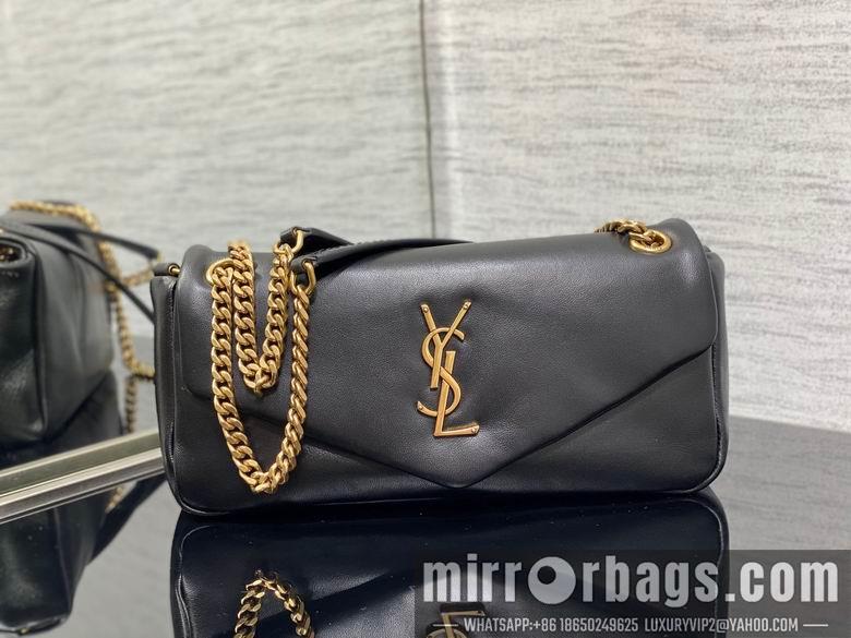 YSL Replica Bags 734153  26X14X7cm MT 2colour