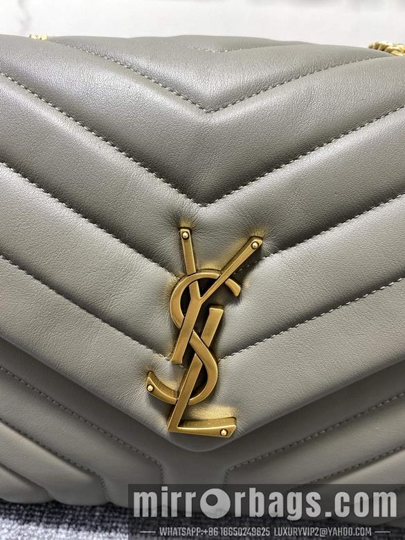 YSL Replica Bags Lou 392288 32X22X11cm MT