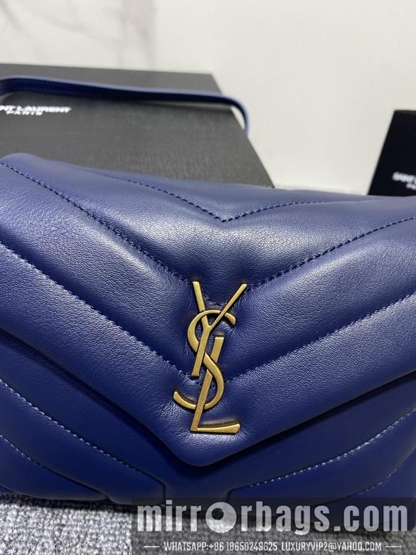 YSL Replica Bags LouLou 392255 20X7X15cm MT