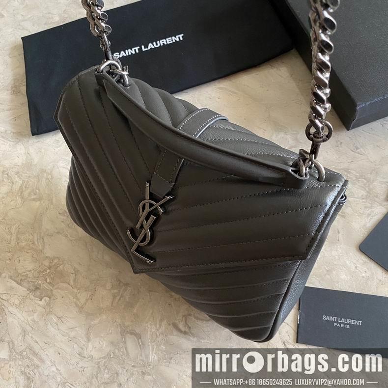 YSL Replica Bags Envelope 392737 24 cm mt