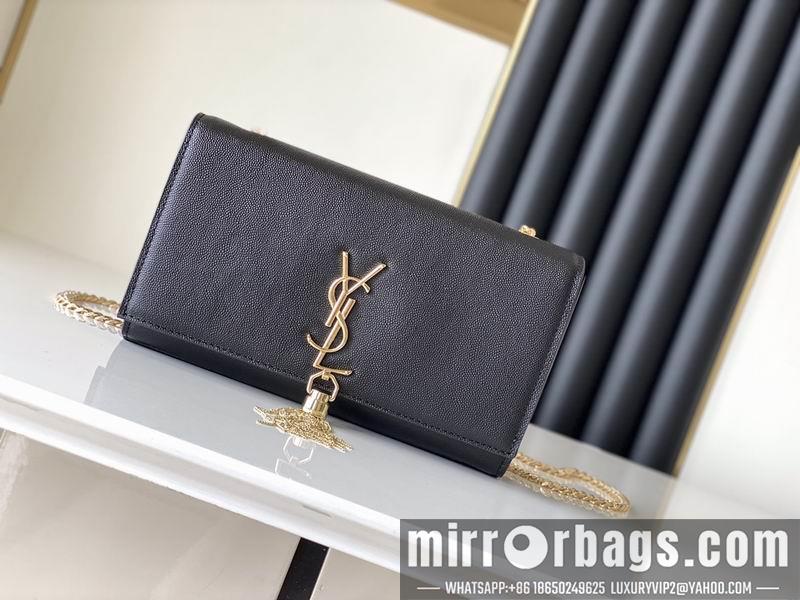 YSL Replica Bags YSL Kate  26702-1 24x14.5x5cm 8D