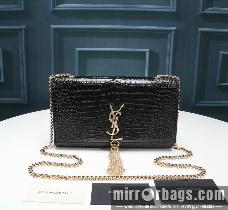 YSL Replica Bags YSL 26700 24x5.5x14.5cm 8D4