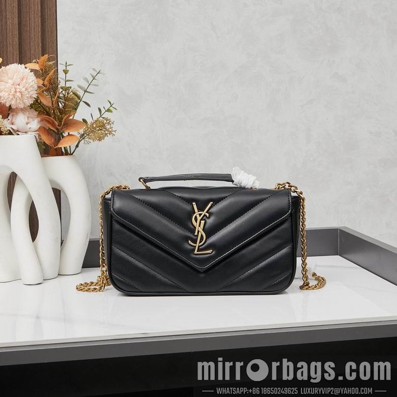 YSL Replica Bags LouLou 6146 24X13X7cm XMY