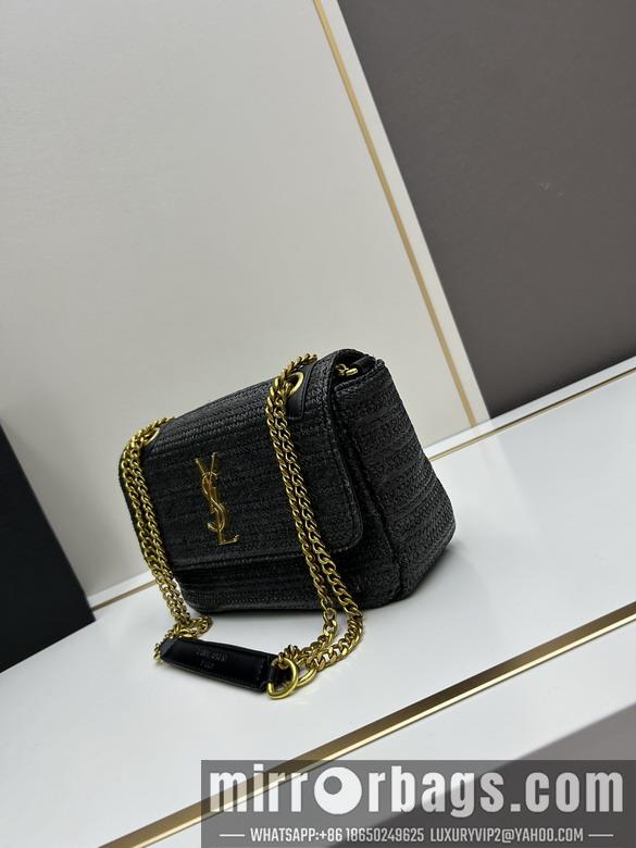 YSL Replica Bags YSL 962390 22x14x7cm jj