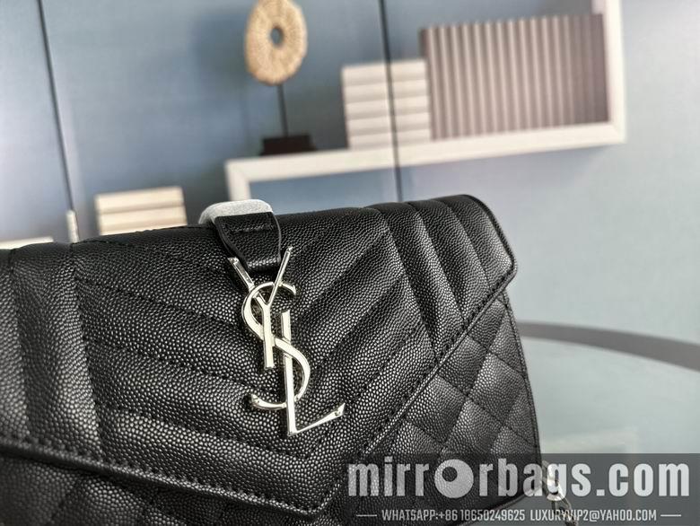 YSL Replica Bags 9089 23X14X3.5cm XMY 3colour