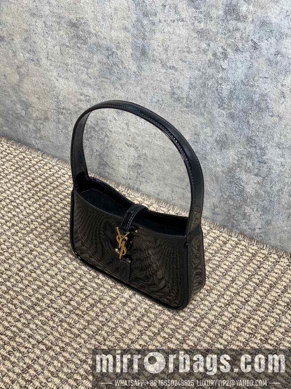 YSL Replica Bags 710318 19X12.5X4.5cm MT 2colour