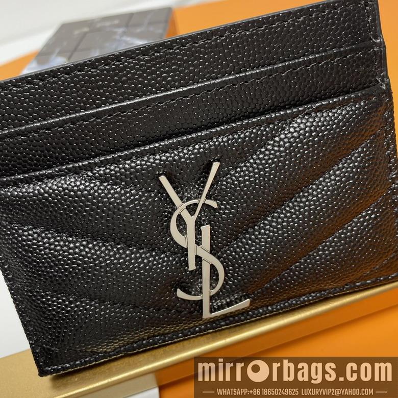 YSL Replica Bags YSL 423291 10x7.5x0.5cm 8D2