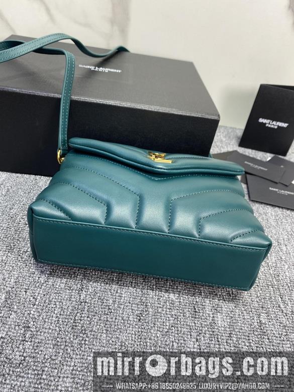 YSL Replica Bags LouLou 392255 20X7X15cm MT