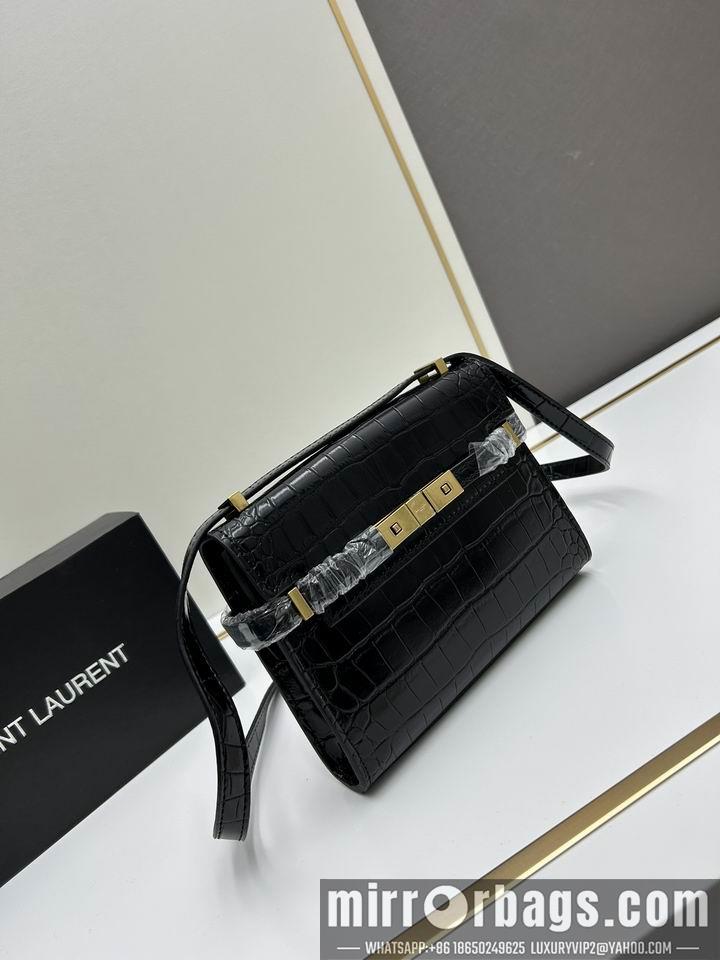 YSL Replica Bags YSL Manhattan 19x14x4cm jj