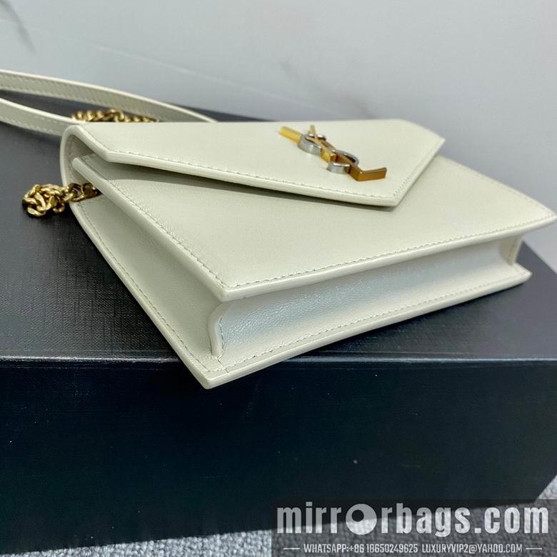 YSL Replica Bags 19X12.5X3.5cm 062102 MT 3colour