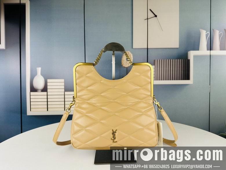 YSL Replica Bags 71314  26X26X6cm YG 4colour