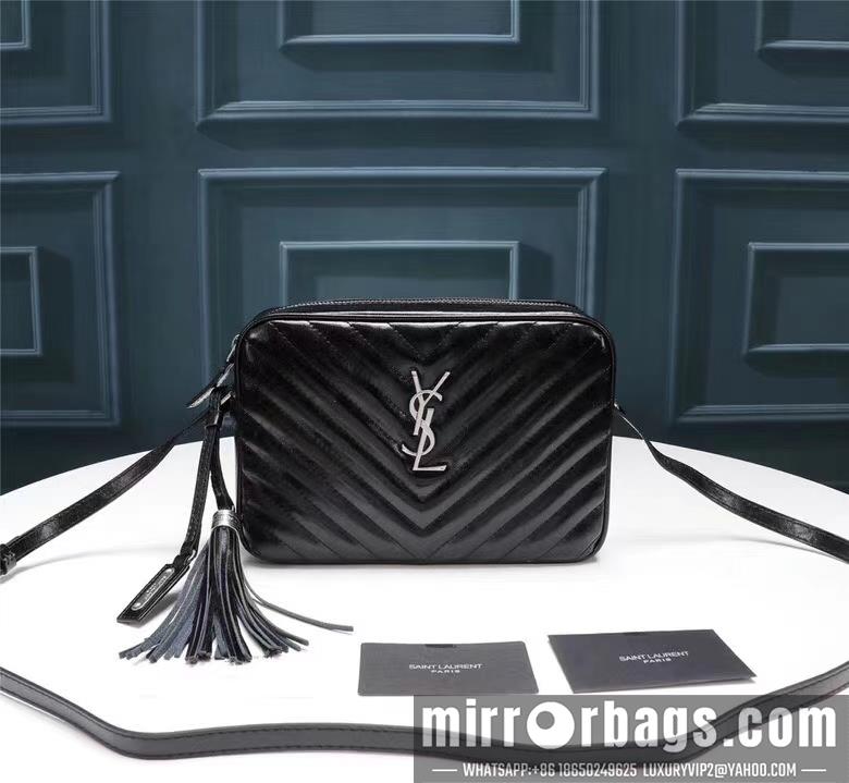 YSL Replica Bags YSL Saint F57700-1 23x16x6cm 8D