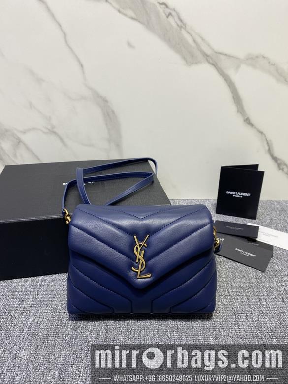 YSL Replica Bags LouLou 392255 20X7X15cm MT