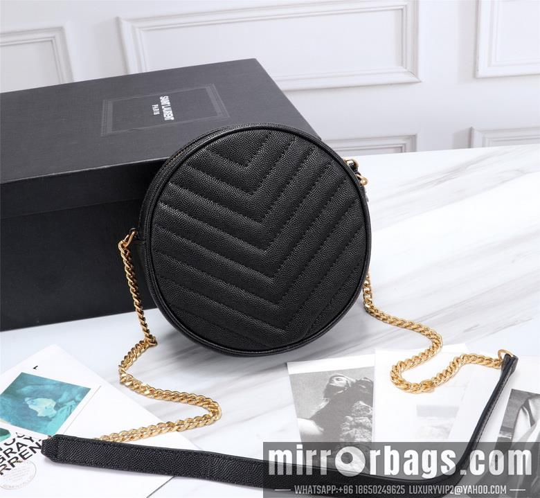 YSL Replica Bags VINYLE  610436 17X17X5.5cm 8D2