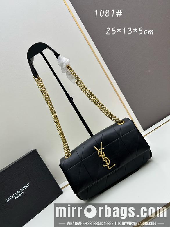 YSL Replica Bags YSL 1081 25x13x5cm jj