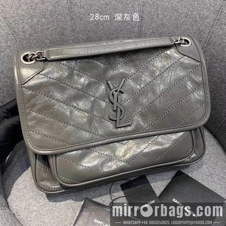 YSL Replica Bags 498894y 28X20X8.5cm YG 4colour