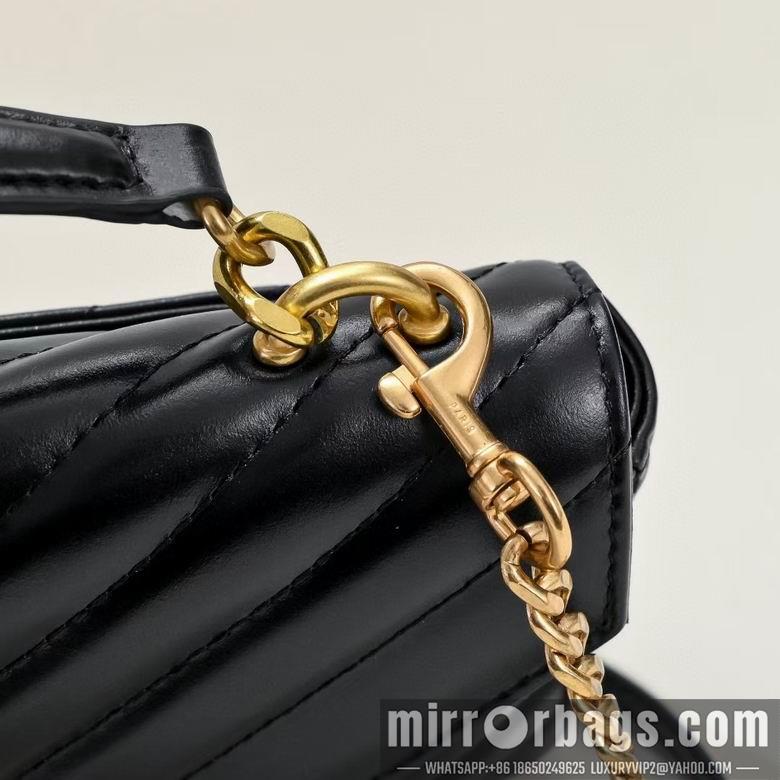 YSL Replica Bags 8018 20X14X4.5cm XMY 3colour