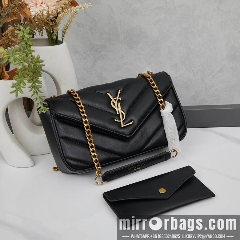 YSL Replica Bags LouLou 6146 24X13X7cm XMY